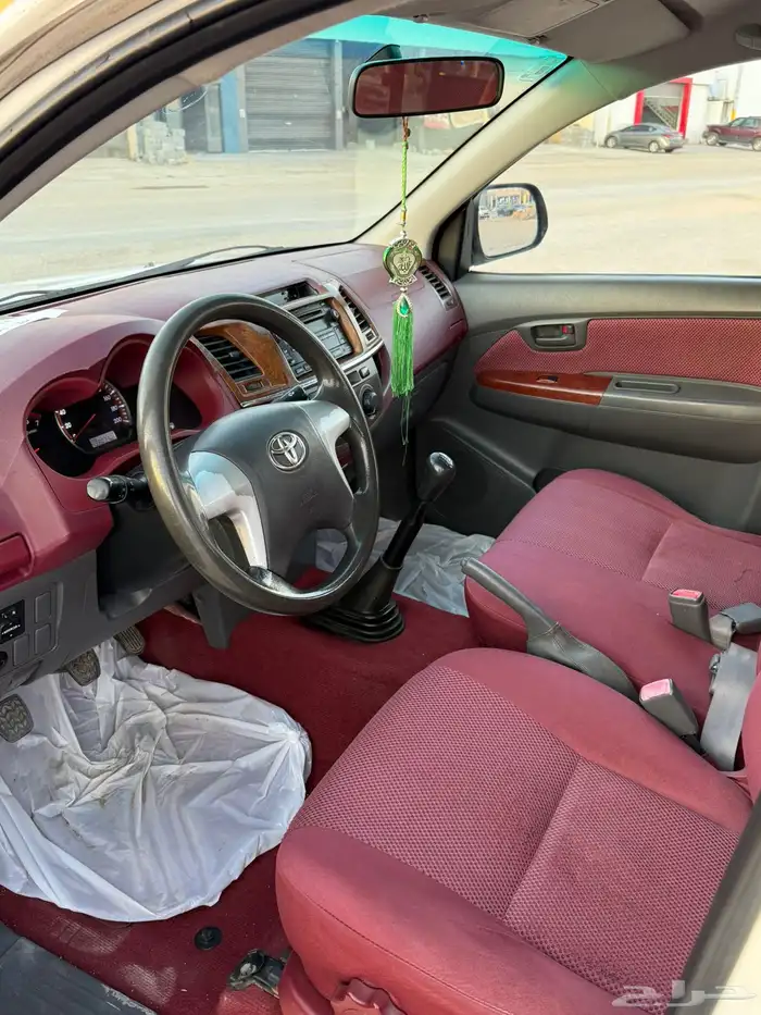 هايلوكس للبيع غمارتين 4