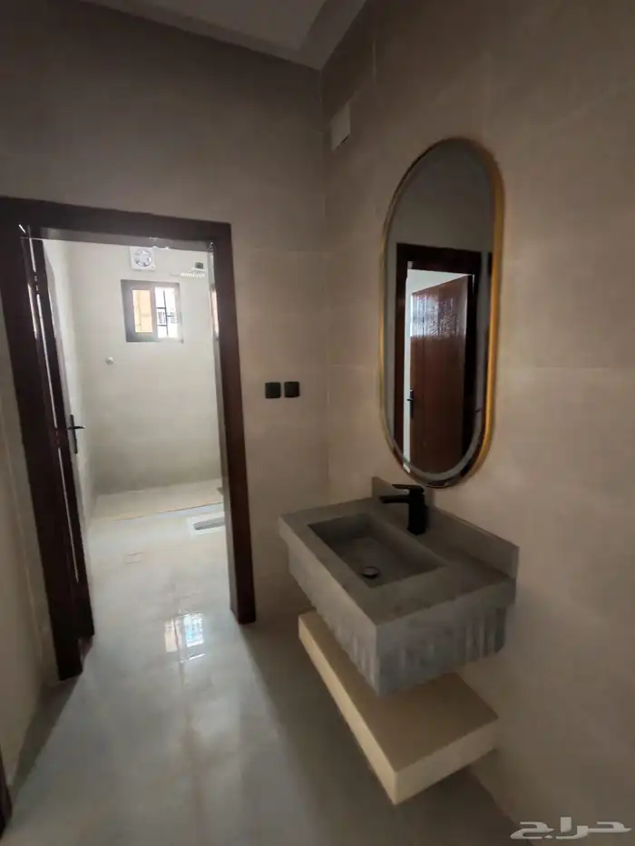 للبيع دور مع شقه خلفيه جديد 3