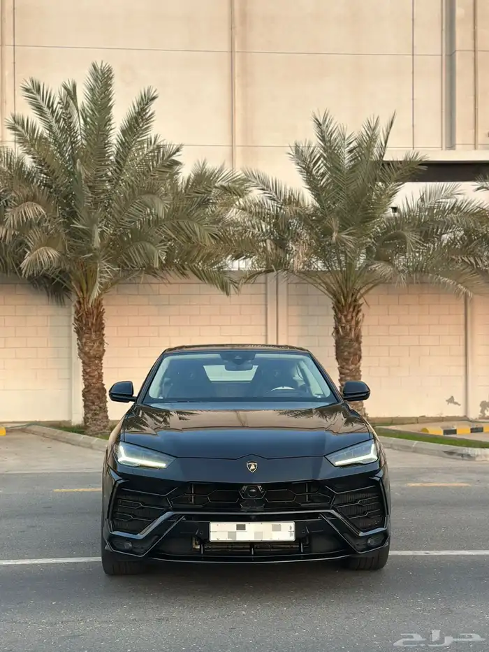 لامبورجيني اوروس 2021 ساماكو 2