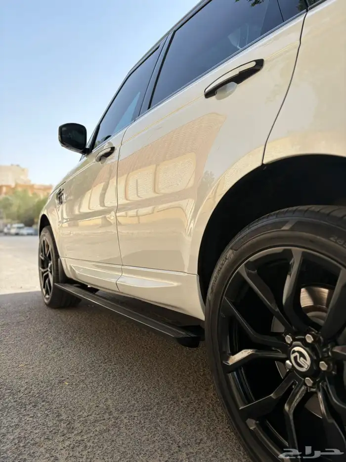 رنج روفر سبورت 18