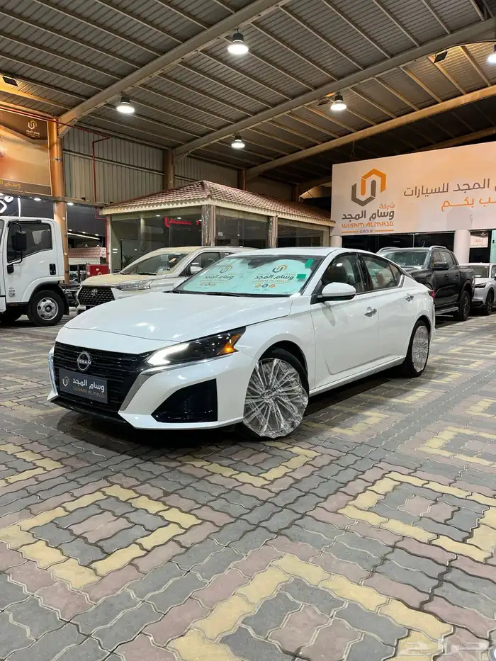 عرض خاص نيسان التيما نص فل 2026 جاهز 119400 1