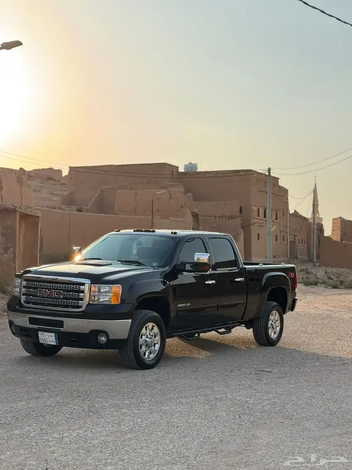 سييرا HD 2013 فل كامل نظيف 7