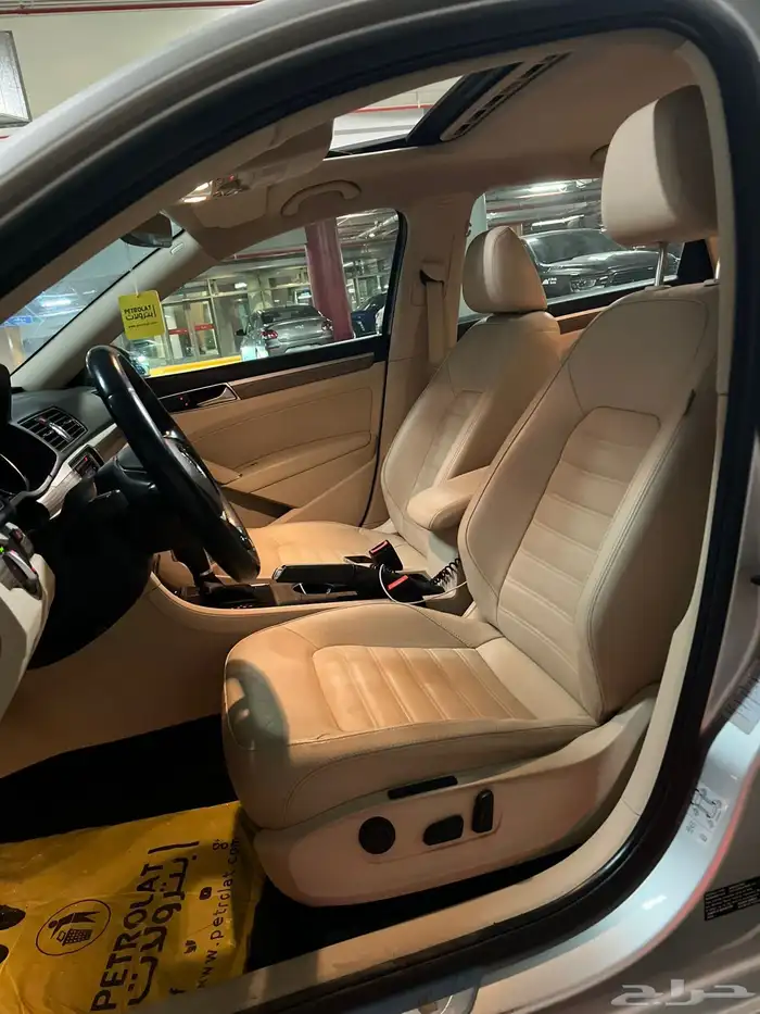 فولكس واجن باسات 2017 5