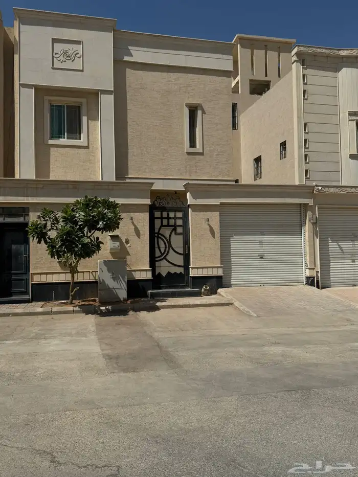 فيلا مؤثثة ومطبخ راكب للايجار السنوي في حي المهدية 13