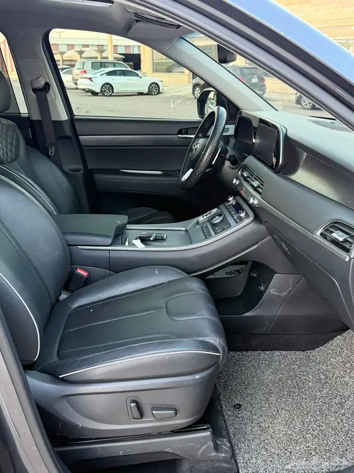 هونداي بالسيد 2021 بنزين ( فل كامل ) 15