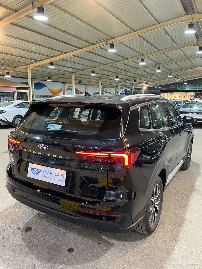 عرض خاص فورد تريتوري ترند 2026 جاهز 109050 4