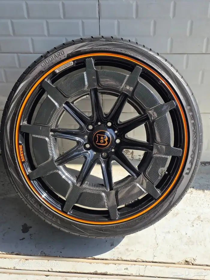 جنوط مرسيدس G63 برابوس 900 17