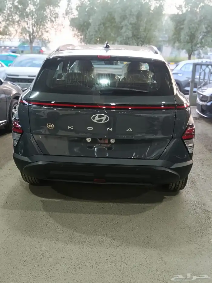 هونداى كونا فليت 2026 اقل سعر 83950 ريال صيانه محانيه 4