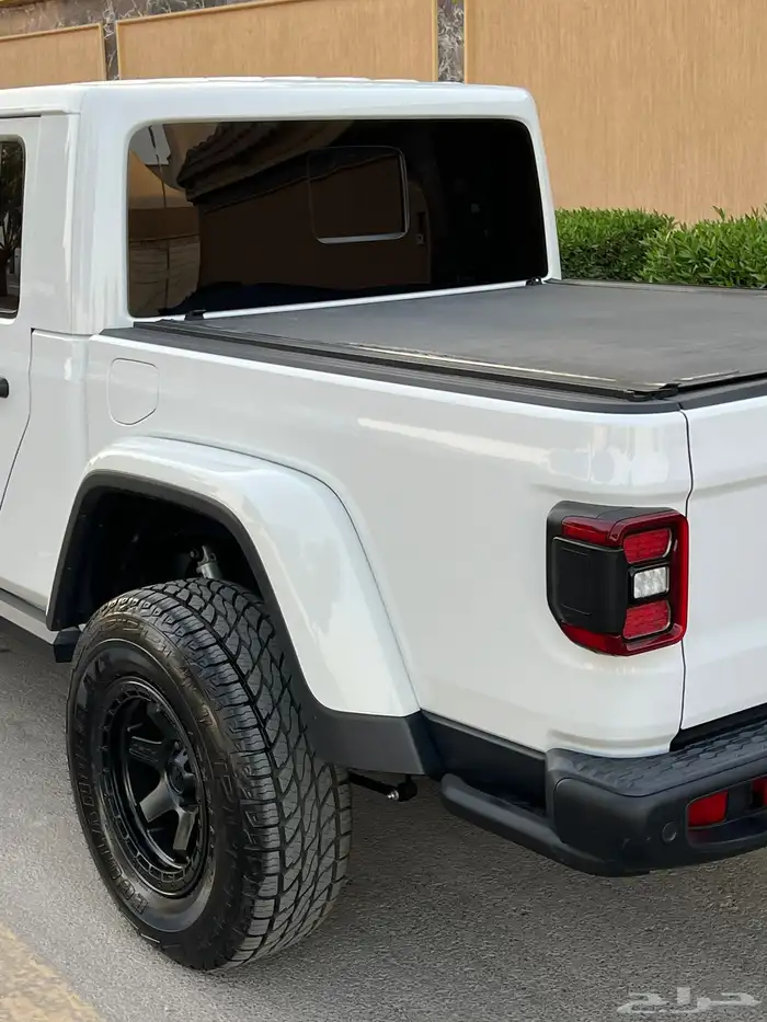 جلاديتور روبيكون 2021 ( بحالة الوكالة ) 5