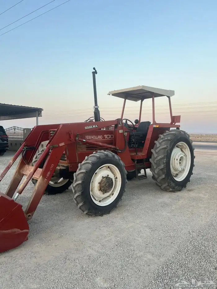 حراثه فيات 90 100 0