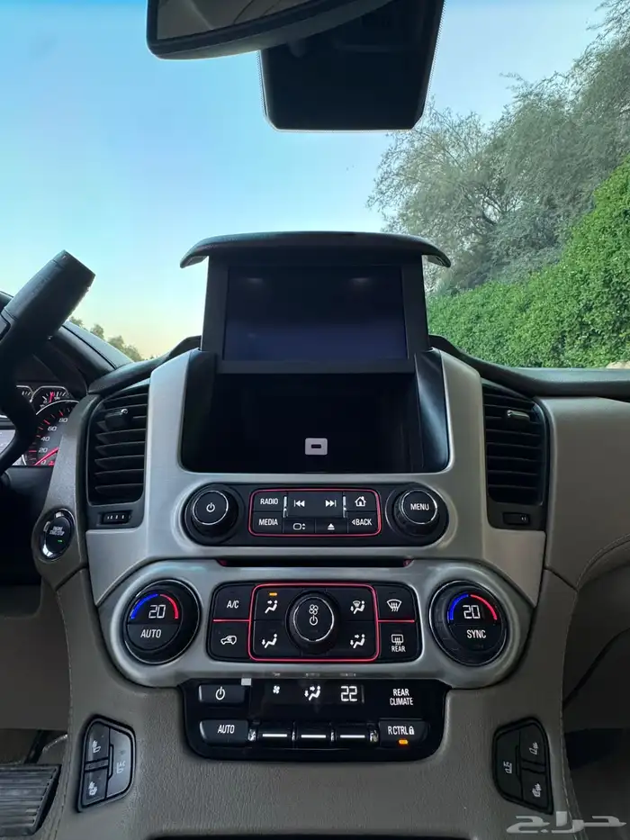 جمس يوكن 2015 SLT قصير 16