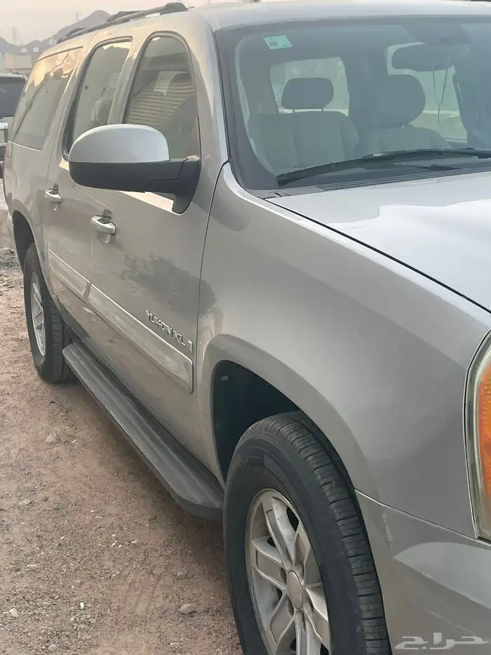 جمس يوكن 2007 1