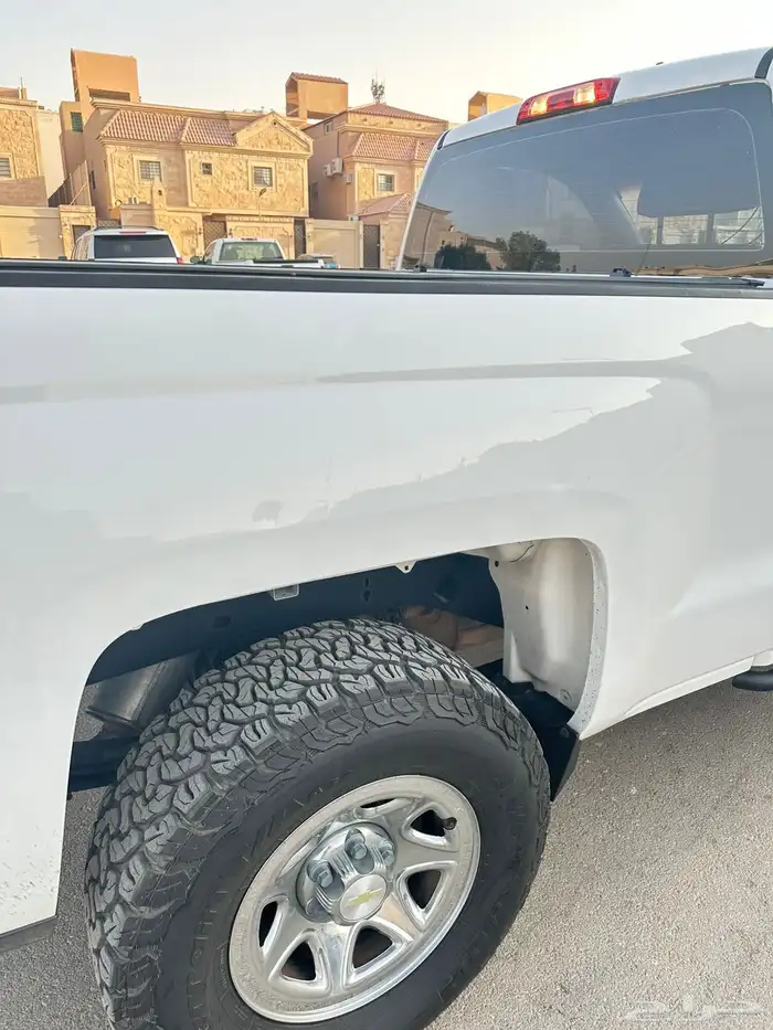 سلفرادو 2014 دبل مكينه كبير 8 سلندر 11