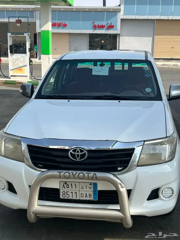 هايلوكس 2015 3