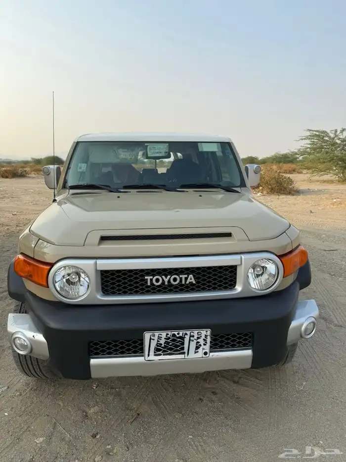 تيوتا اف جي وان 5