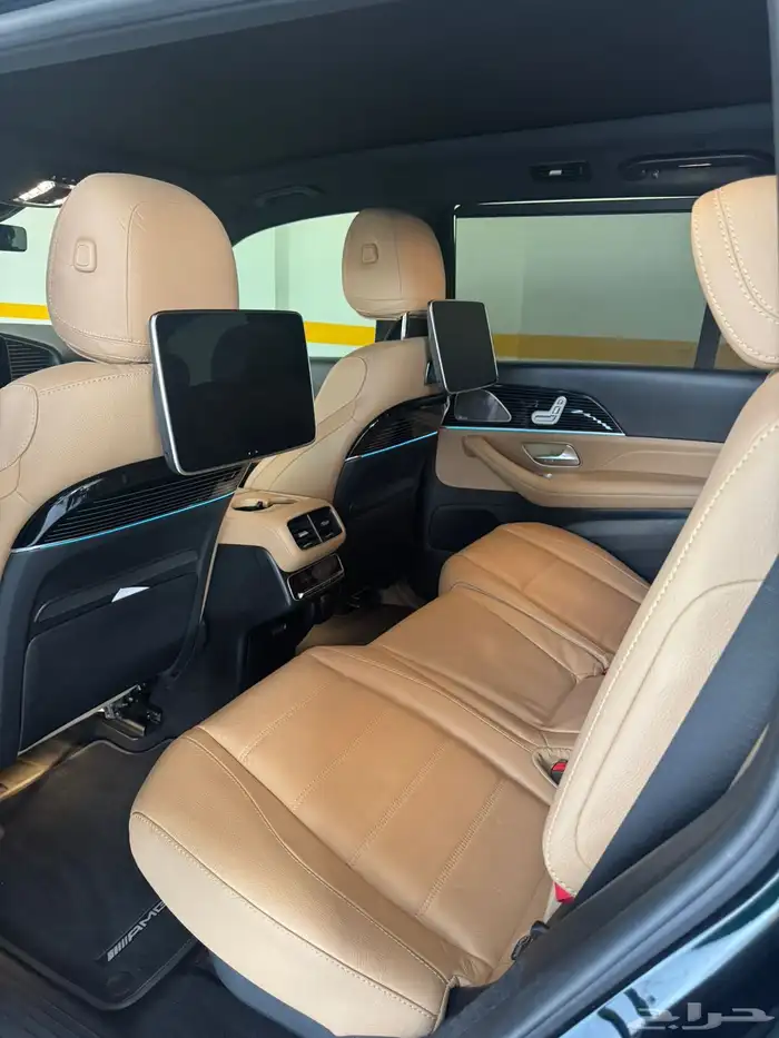 مرسيدس gls450 3