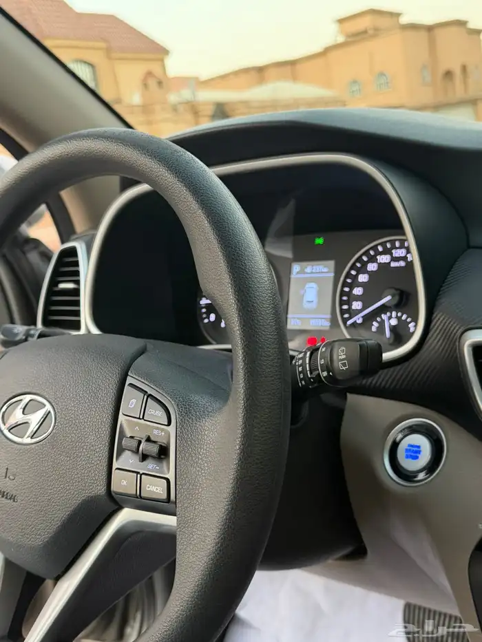 هيونداي توسان 2021 نص فل سقف بانورما وكالة 12