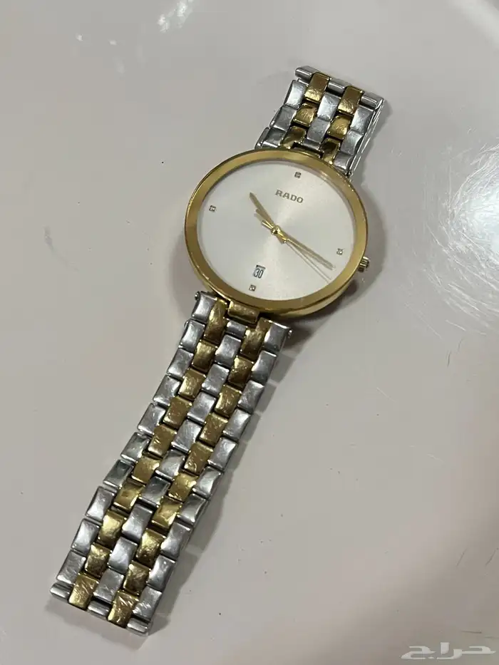 ساعة رادو يد R48868723 فلورنس بلونين للرجال 0