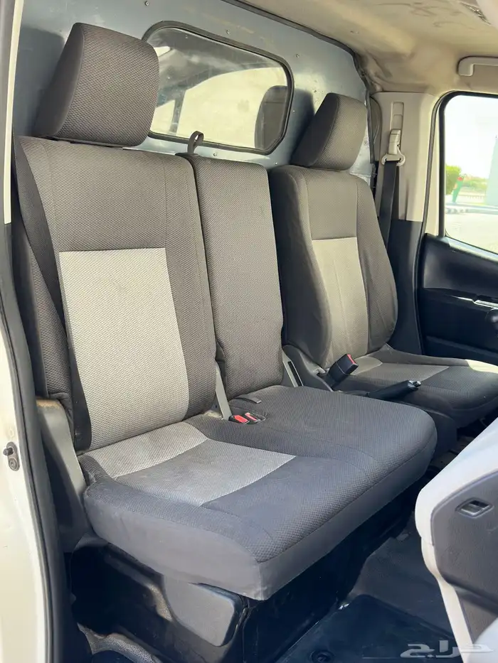 تويوتا-هايس-بضاعه-2020-سقف-منخفض-سعر 64000 الف 16