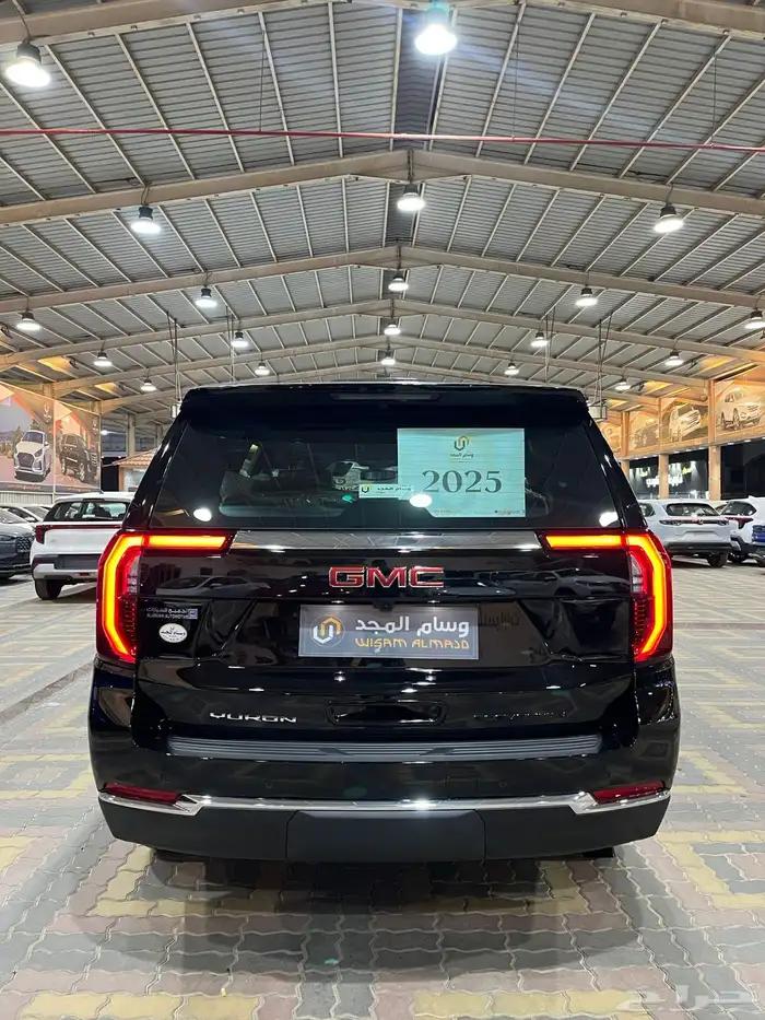 جيمس يوكن اليفشن 2025 بدون دبل بانوراما السعر 286500 3