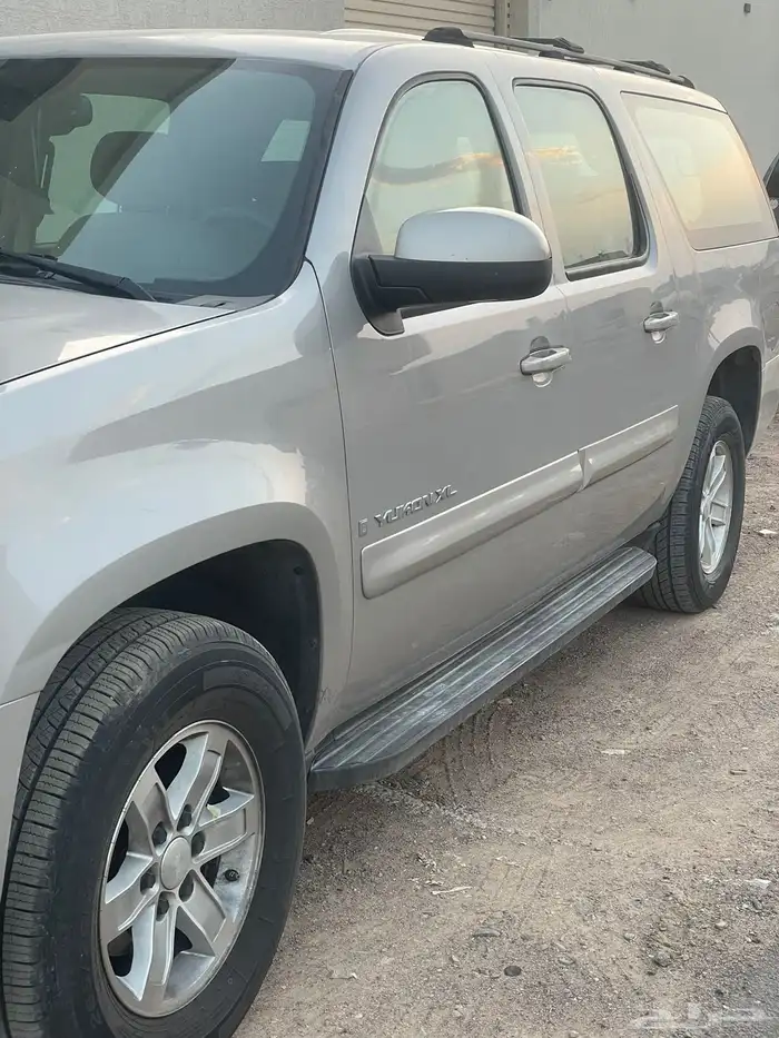 جمس يوكن 2007 2