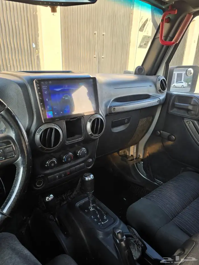 للبيع رانجلر 2012 سبورت شراع 10