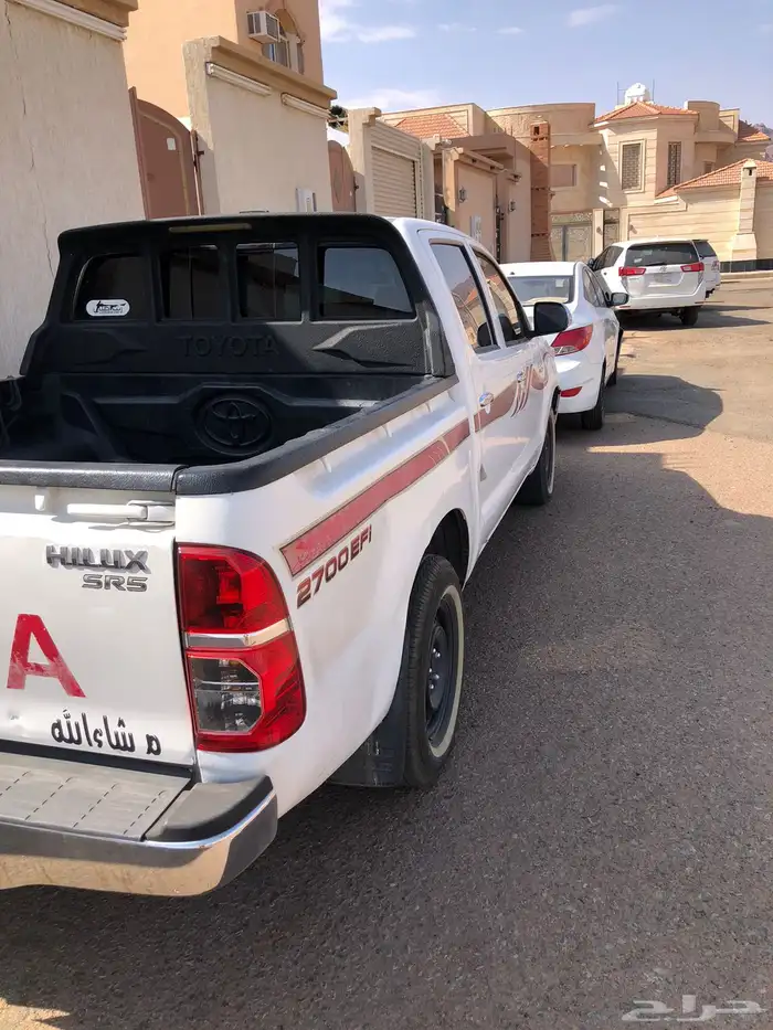 للبيع هايلكس 2013 0