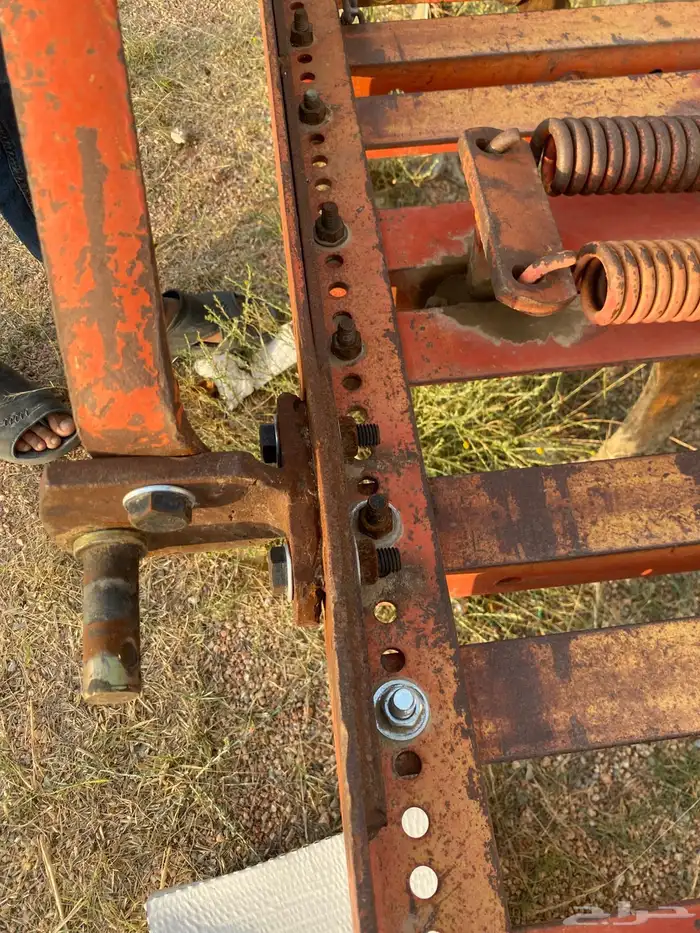 مشط حراثة ( محراث) 0