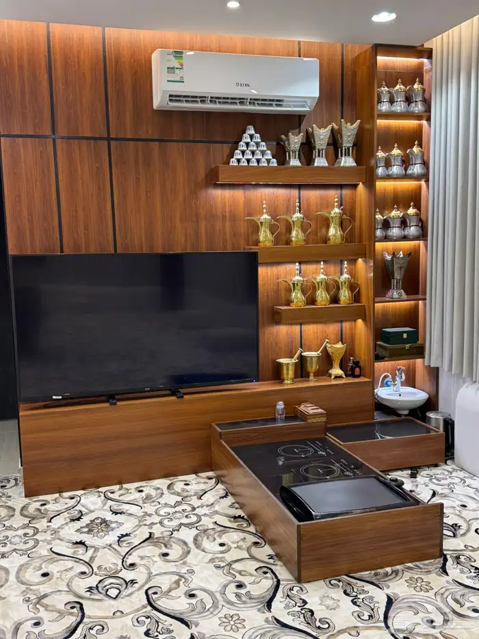 تنسيق دواكير مجالس معا التركيب 5