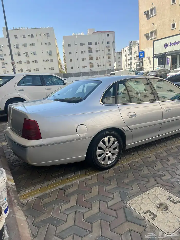 للبيع   شفروليه كابريس LTZ 2006 7