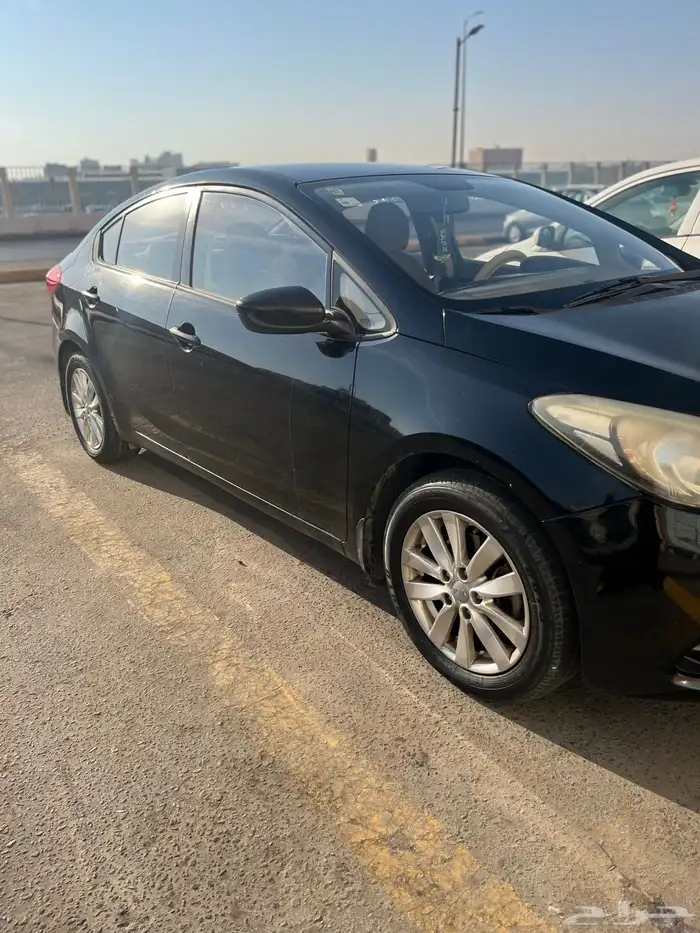 كيا سيراتو 2016 2