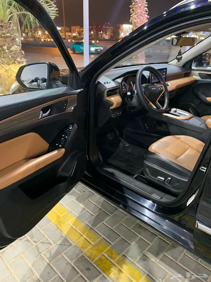 هافال جوليان 2023 ماشي 77 الف (تم البيع) 14