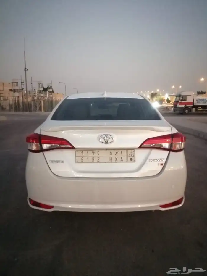 تويوتا يارس 3