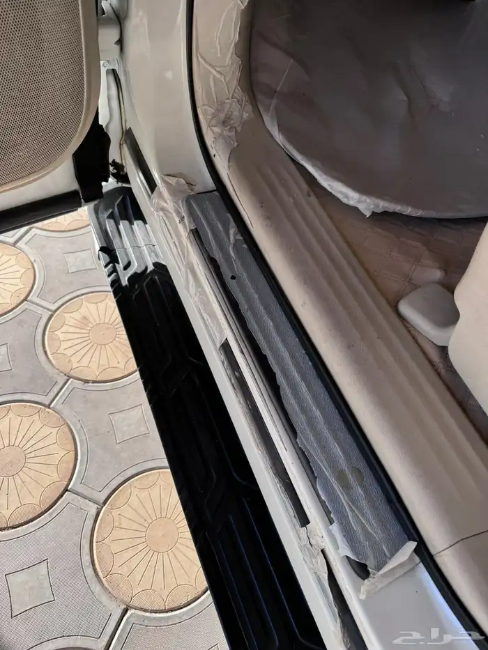 نيسان بلاتينيوم 320 8