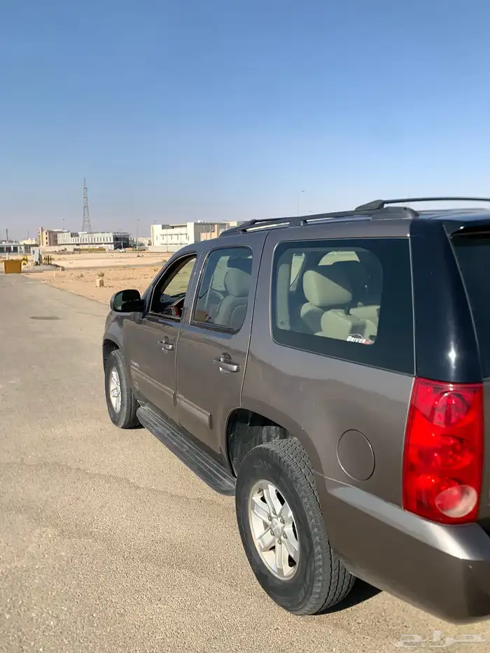 يوكن عودي 2012 للبيع 5