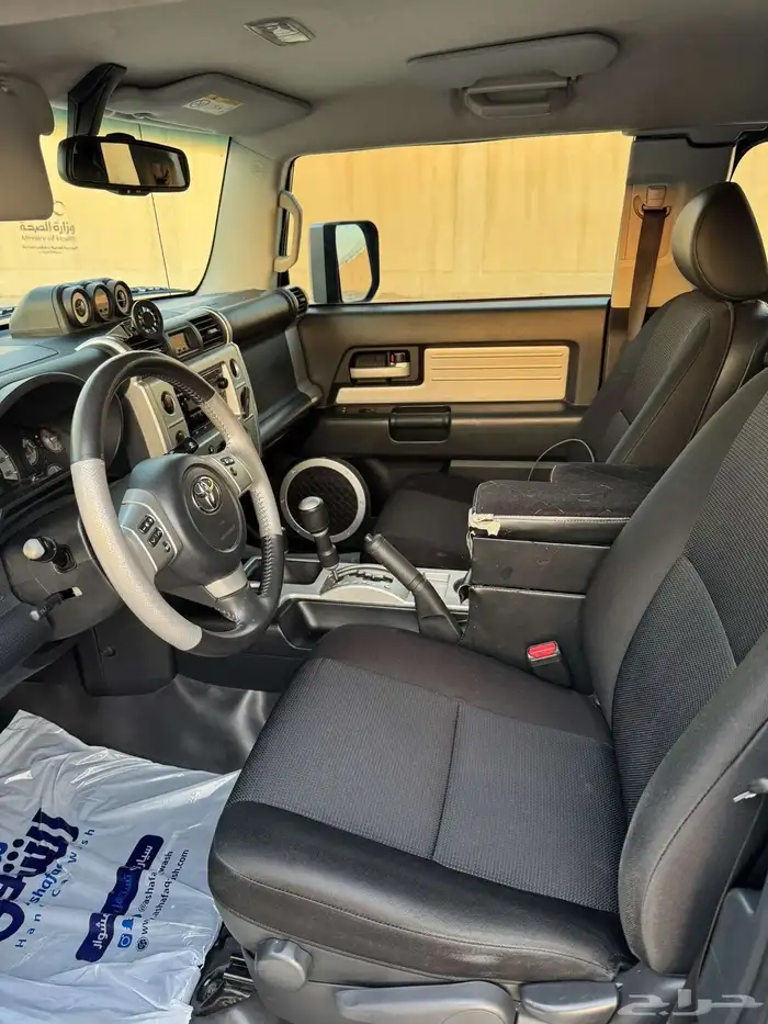 اف جي تويوتا موديل 2021 11