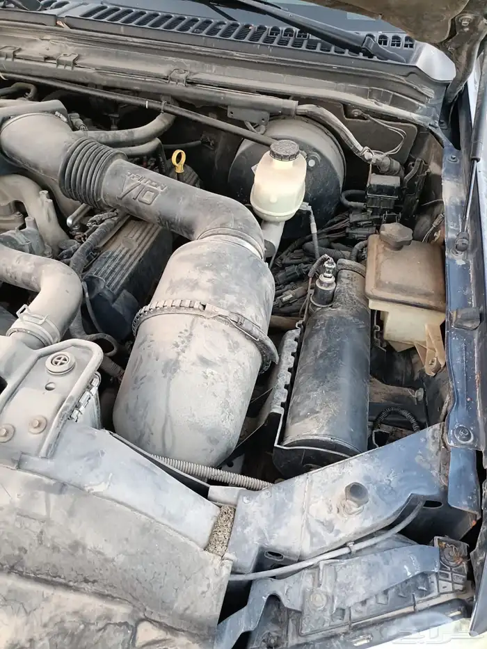 فورد نظيف جدا استخدام حشمة 2005 28