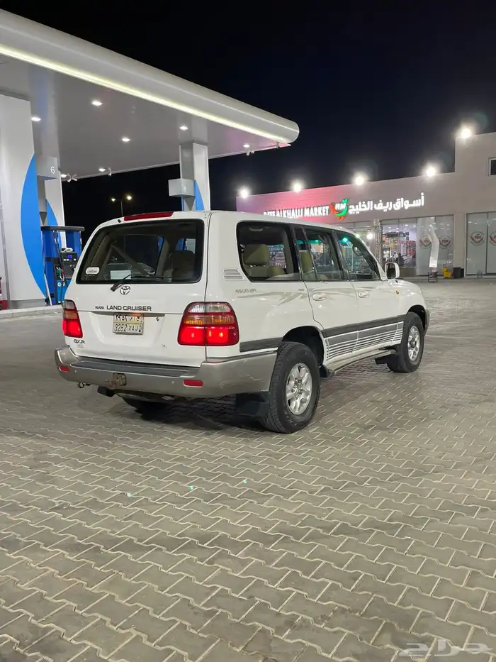 لاند جكسار 2002 0