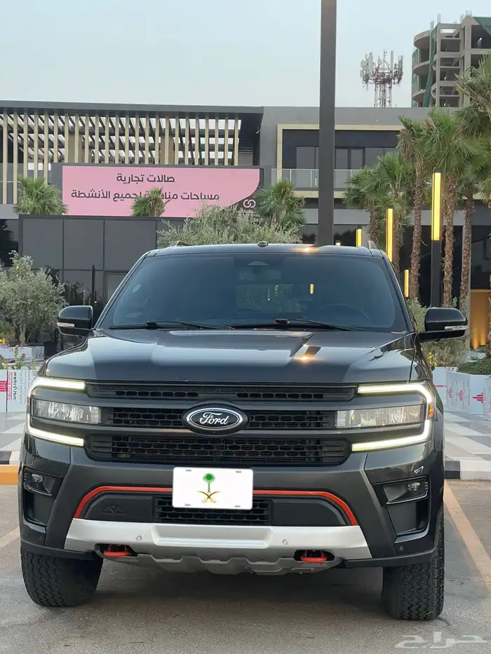 فورد اكسبيدشن تمبرلاين 2022 1