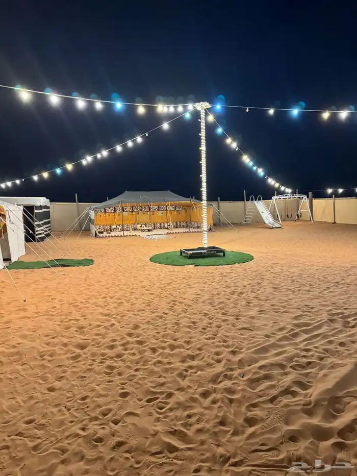 مخيم الايجار 2