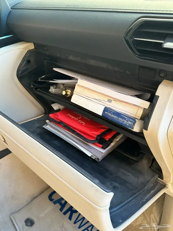 للبيع لاند كروزر VX 9