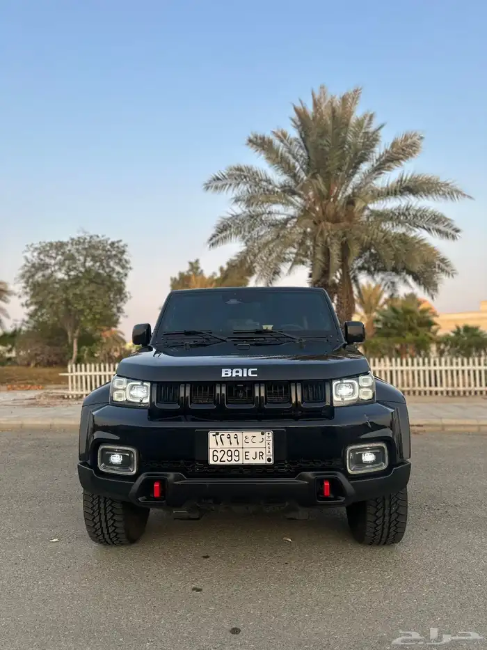 بايك BJ40L 1
