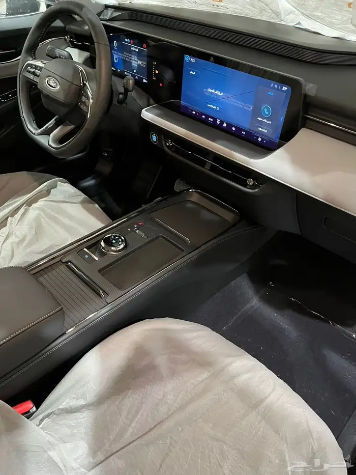 عرض خاص فورد تورس امبيانتي 2026 جاهز 121700 16