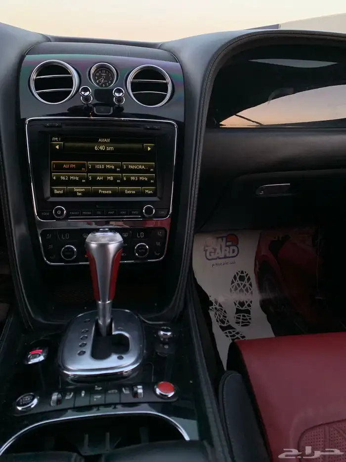 بنتلي GT 2013 بدي وكاله 34