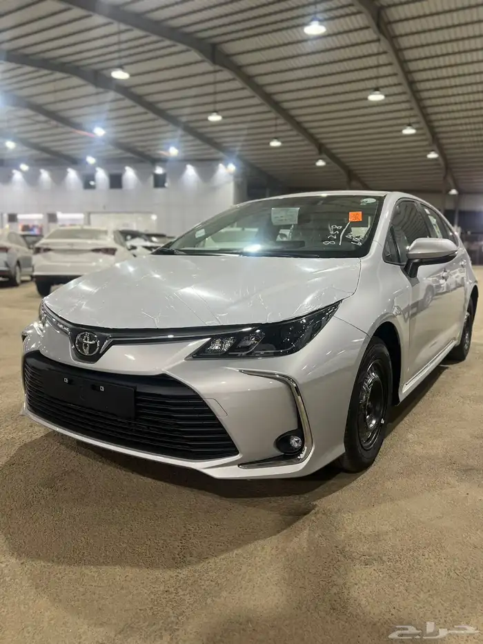 كورولا 2025 كاش و تقسيط 7