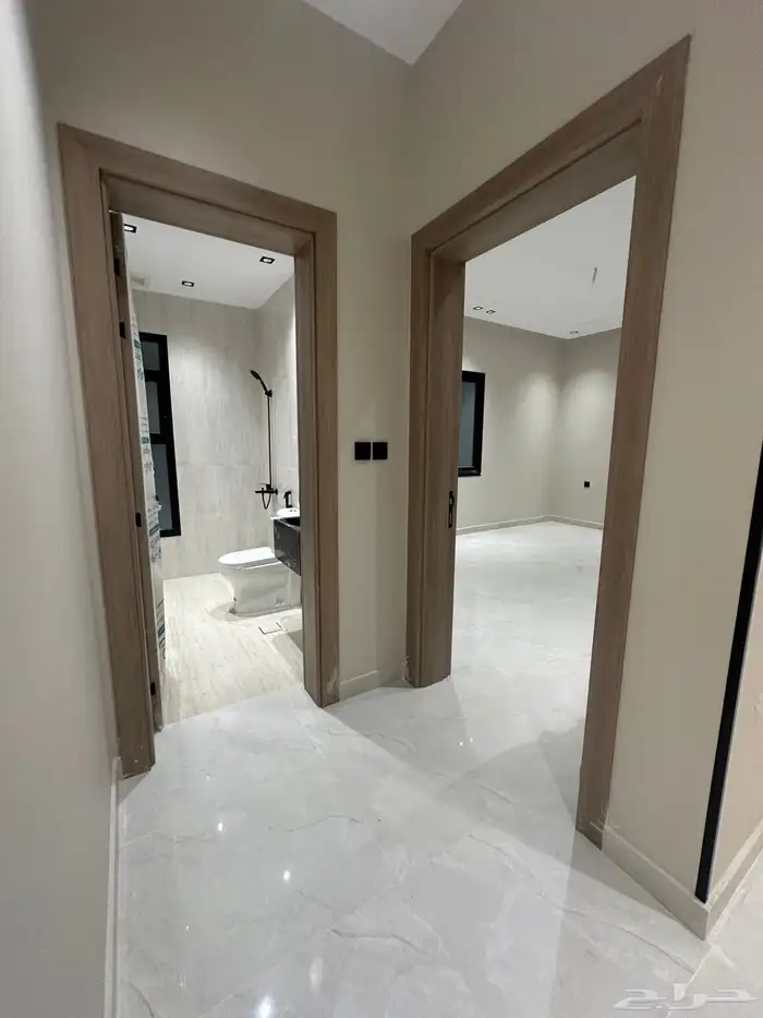 شقق تمليك المسكن الفاخر 8 داخل الحد 6 غرف 9