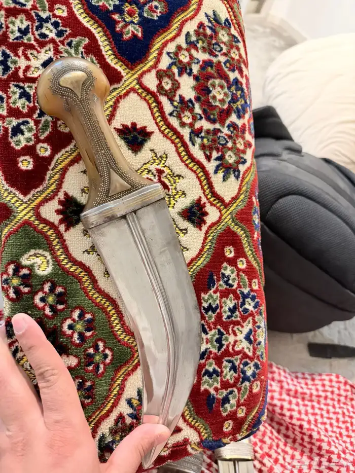 جنبيه نجرانيه زراف كفو حريشيه من القدام 6