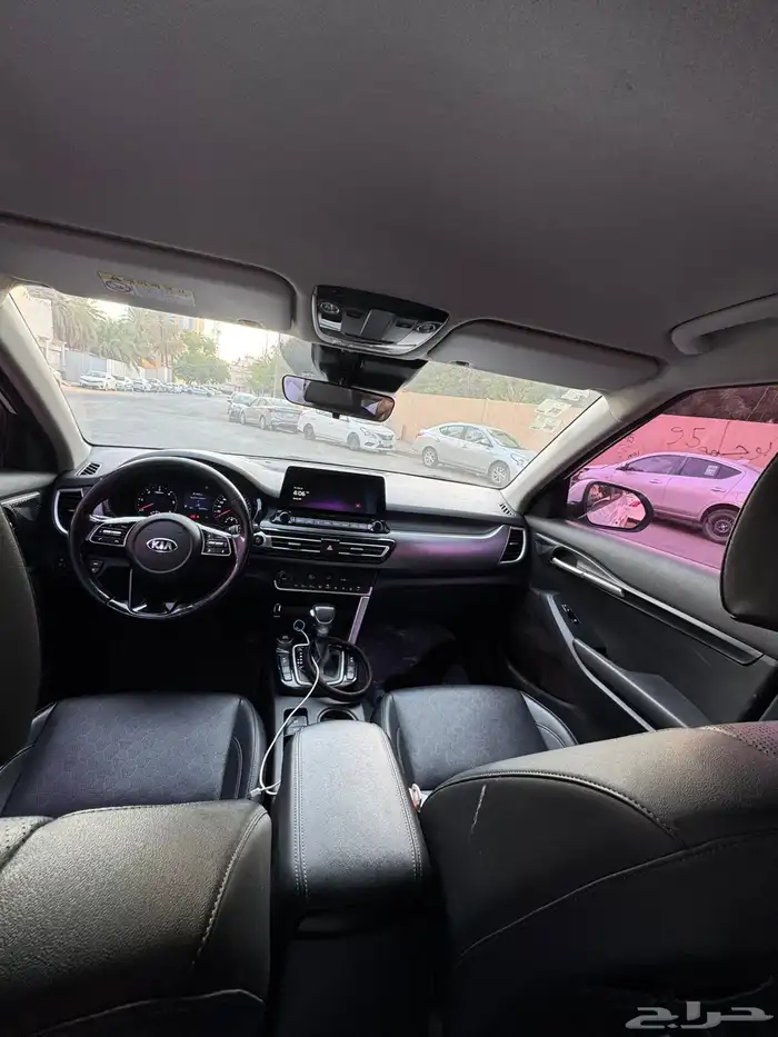 كيا سيلتوس 2020 4