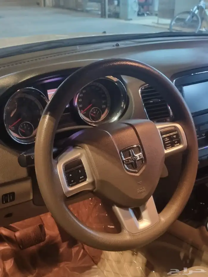 دوج درانجو 2013 نظيف جدا 10