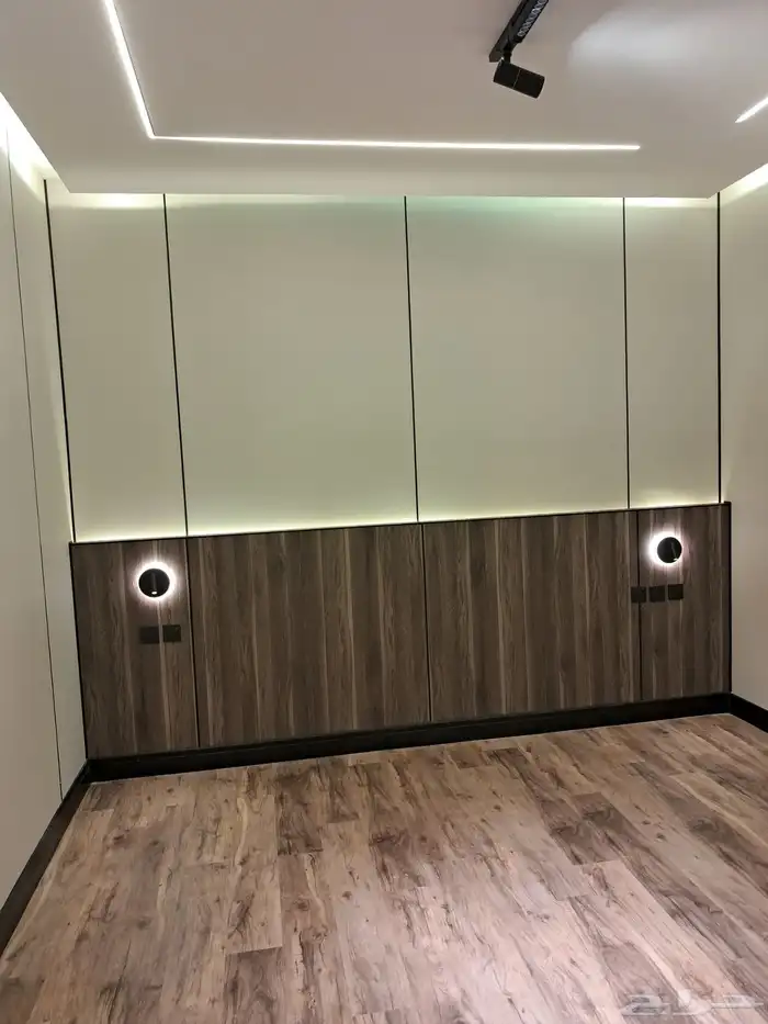 دواليب الملابس خزائن غرفة النوم ديكورات 14